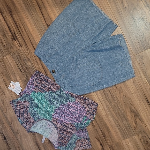 LULAROE & FRNCH BUNDLE - Picture 1 of 8